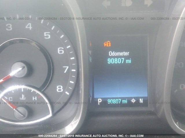 1G11B5SL2FF320616 - 2015 CHEVROLET MALIBU LS ოქროსფერი ფოტო 7