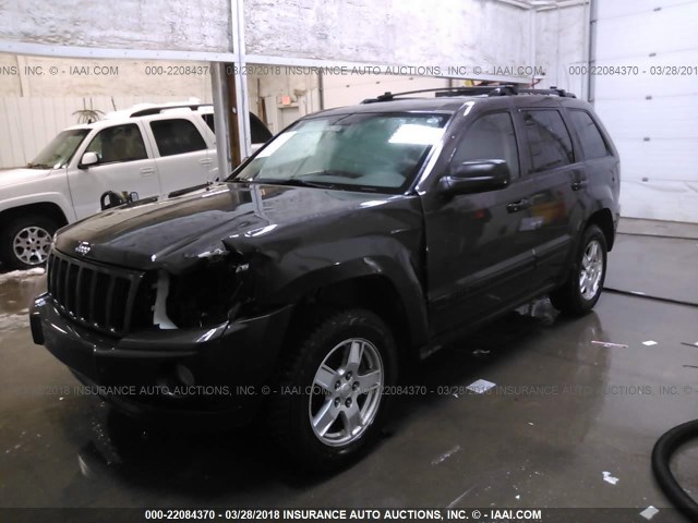 1J8GR48K96C163831 - 2006 JEEP GRAND CHEROKEE LAREDO/COLUMBIA/FREEDOM 棕色 照片 2