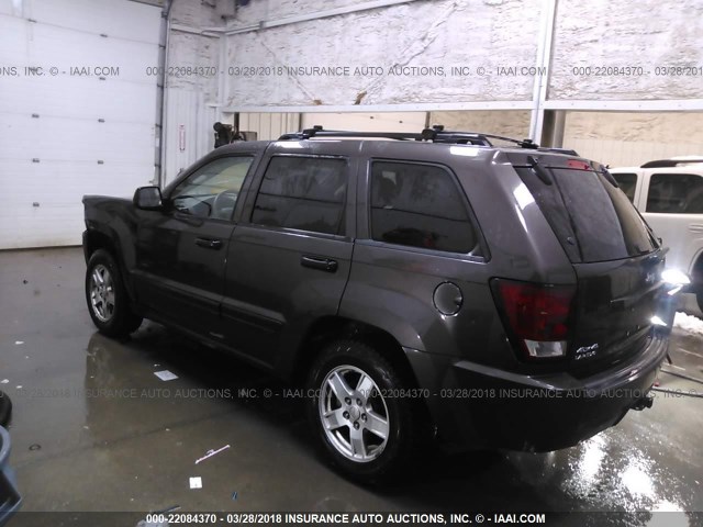 1J8GR48K96C163831 - 2006 JEEP GRAND CHEROKEE LAREDO/COLUMBIA/FREEDOM 棕色 照片 3