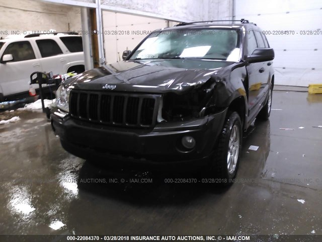 1J8GR48K96C163831 - 2006 JEEP GRAND CHEROKEE LAREDO/COLUMBIA/FREEDOM 棕色 照片 6