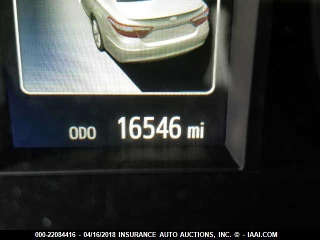 4T1BF1FK8FU962386 - 2015 TOYOTA CAMRY LE/XLE/SE/XSE RED photo 7