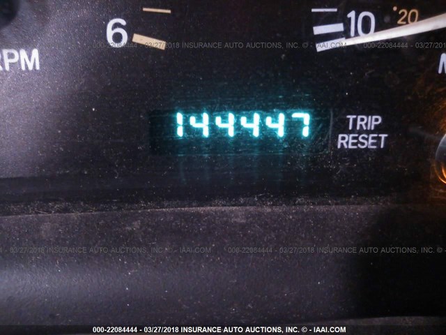 1J4FF68S0XL655599 - 1999 JEEP CHEROKEE SPORT/CLASSIC წითელი ფოტო 7