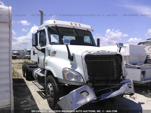 1FUJGEBG8ELFG7979 - 2014 FREIGHTLINER CASCADIA 125  Unknown photo 1