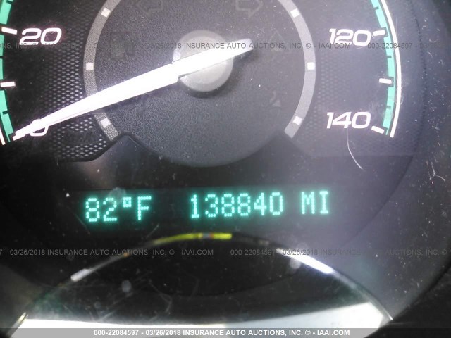 1G1ZG5E76CF101849 - 2012 CHEVROLET MALIBU LTZ Күміс фото 7