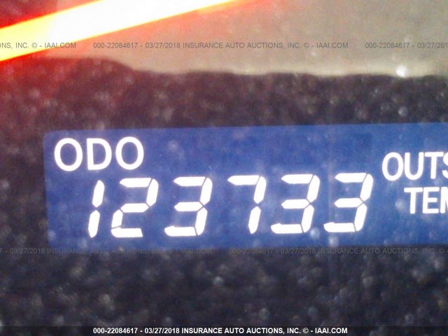 4T1BE46K57U182769 - 2007 TOYOTA CAMRY NEW GENERAT CE/LE/XLE/SE RED photo 7