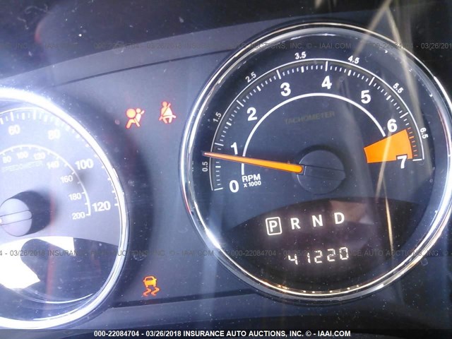 1C4NJCEA1GD675767 - 2016 JEEP COMPASS LATITUDE 灰色 照片 7