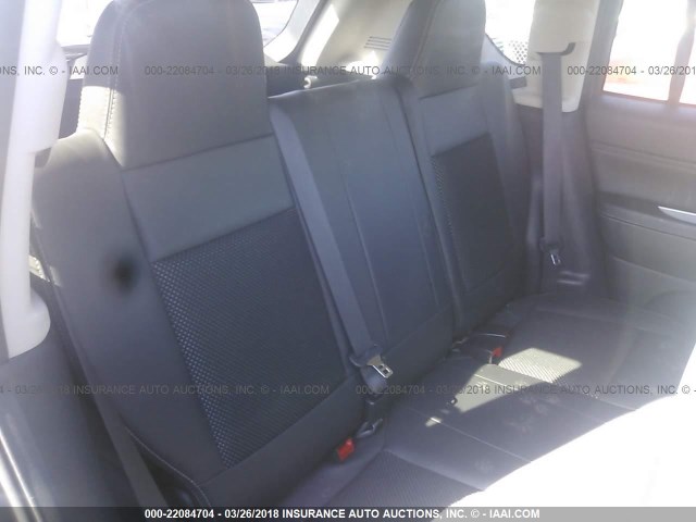 1C4NJCEA1GD675767 - 2016 JEEP COMPASS LATITUDE 灰色 照片 8