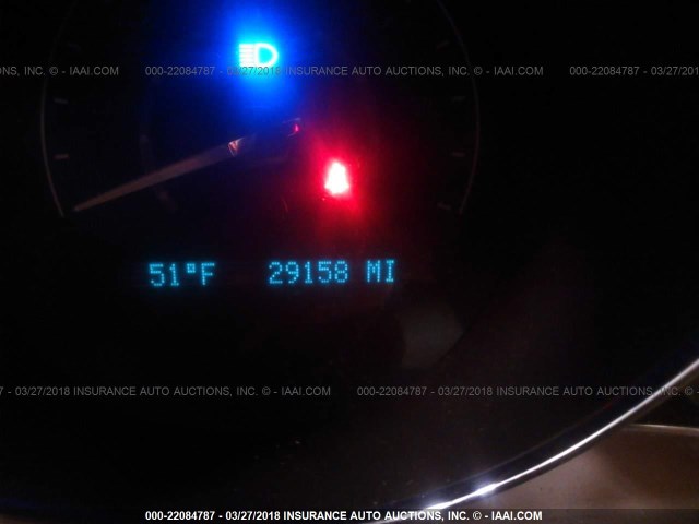 1G1ZB5E08CF256629 - 2012 CHEVROLET MALIBU LS 黑色 照片 7