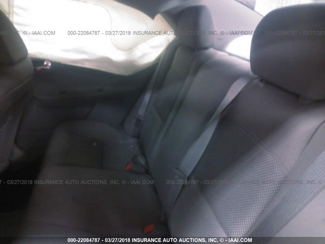 1G1ZB5E08CF256629 - 2012 CHEVROLET MALIBU LS 黑色 照片 8