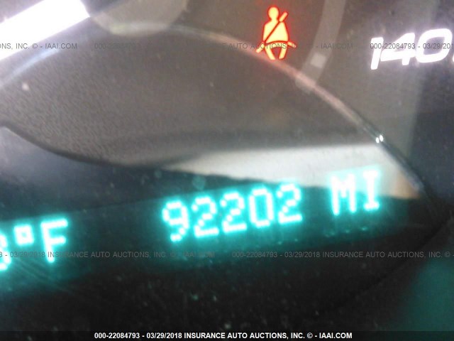 1G1ZC5E12BF298783 - 2011 CHEVROLET MALIBU 1LT 黑色 照片 7