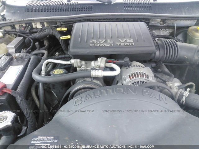 1J4GW68N2XC654629 - 1999 JEEP GRAND CHEROKEE LIMITED WHITE photo 10