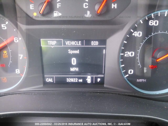 1G1ZB5ST5GF256026 - 2016 CHEVROLET MALIBU LS ბურგუნდია ფოტო 7