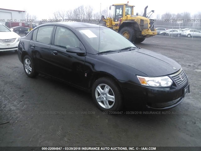 1G8AZ55F47Z201131 - 2007 SATURN ION LEVEL 2 Qara foto 1
