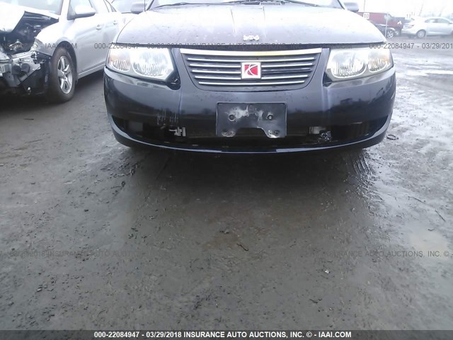 1G8AZ55F47Z201131 - 2007 SATURN ION LEVEL 2 Qara foto 6