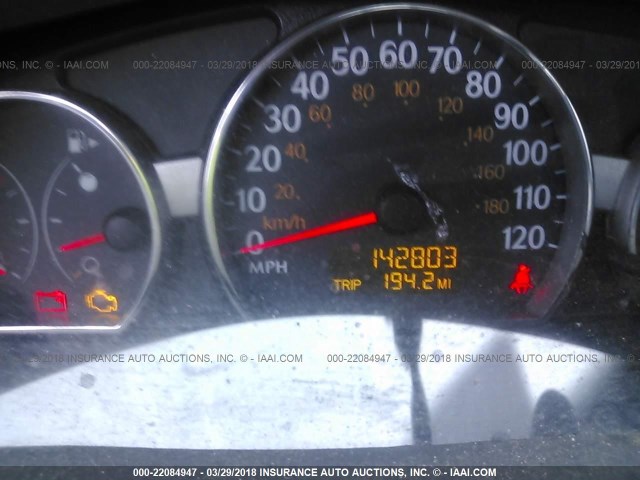 1G8AZ55F47Z201131 - 2007 SATURN ION LEVEL 2 Qara foto 7