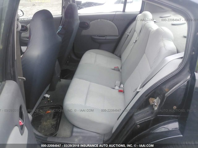 1G8AZ55F47Z201131 - 2007 SATURN ION LEVEL 2 Qara foto 8