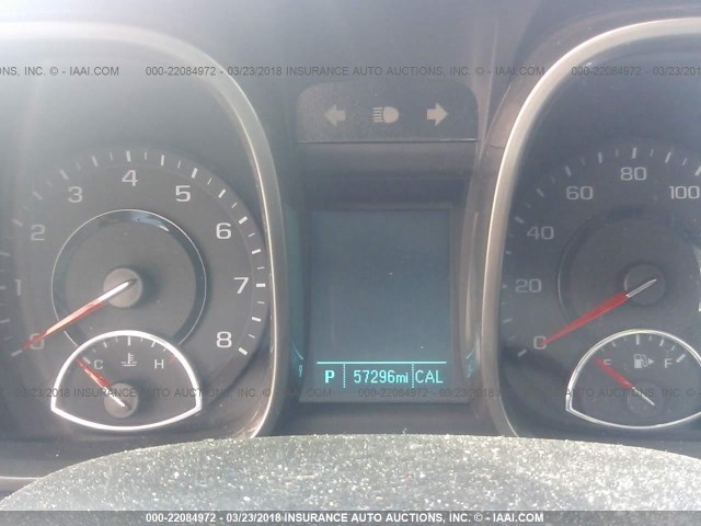 1G11C5SA0DF262577 - 2013 CHEVROLET MALIBU 1LT 蓝色 照片 7