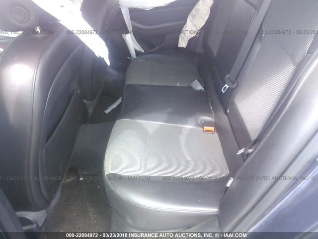 1G11C5SA0DF262577 - 2013 CHEVROLET MALIBU 1LT 蓝色 照片 8