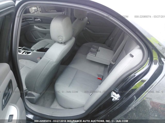 1G11B5SL1FF329856 - 2015 CHEVROLET MALIBU LS 黑色 照片 8