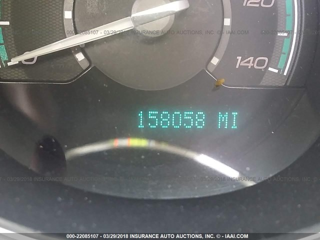 1G1ZG57B59F108690 - 2009 CHEVROLET MALIBU LS 灰色 照片 7