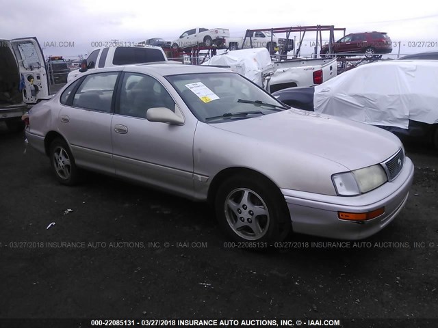 4T1BF12B9VU167948 - 1997 TOYOTA AVALON XL/XLS BEIGE photo 1