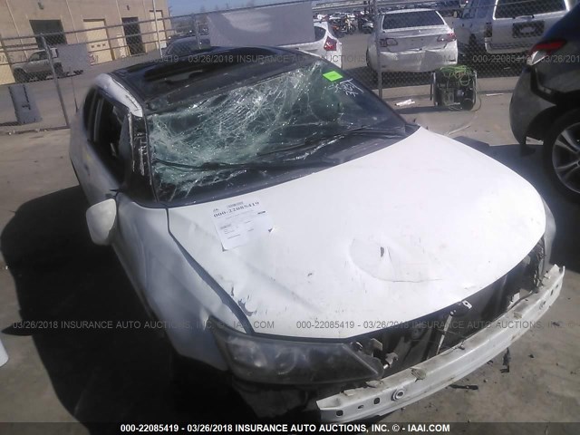 JTKJF5C78C3038709 - 2012 TOYOTA SCION TC 白色 照片 1