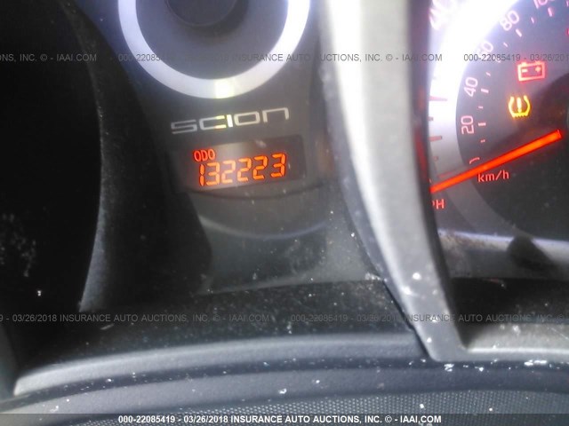 JTKJF5C78C3038709 - 2012 TOYOTA SCION TC 白色 照片 7