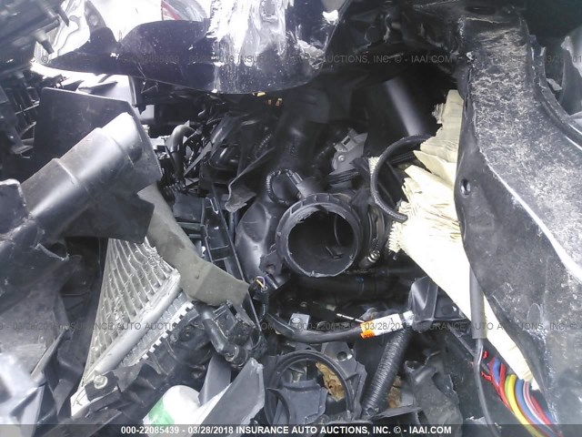 1FMCU9J96GUC48416 - 2016 FORD ESCAPE TITANIUM BLACK photo 10