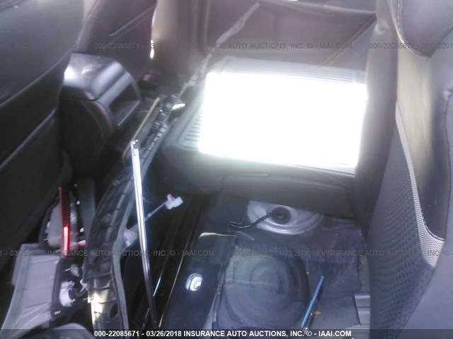 4T1BF1FK8EU804466 - 2014 TOYOTA CAMRY L/SE/LE/XLE 黑色 照片 8