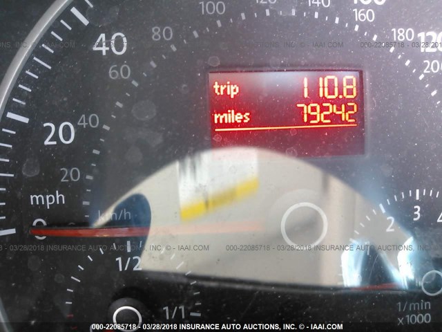 3VWRG3AG8AM036580 - 2010 VOLKSWAGEN NEW BEETLE 浅蓝色 照片 7