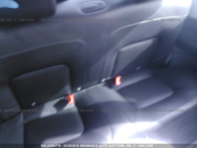 3VWRG3AG8AM036580 - 2010 VOLKSWAGEN NEW BEETLE 浅蓝色 照片 8