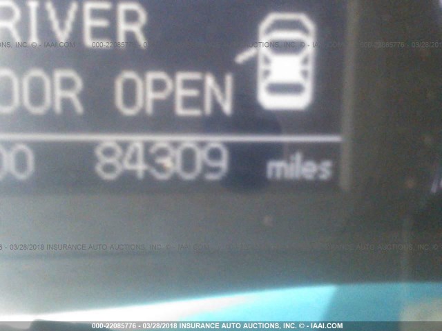 4T4BF3EK0BR116802 - 2011 TOYOTA CAMRY SE/LE/XLE Серебристый фото 7