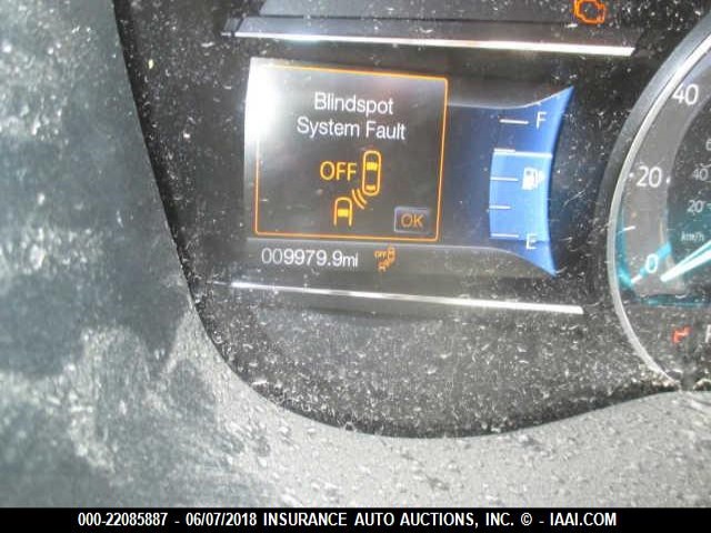 1FM5K8F84HGD88425 - 2017 FORD EXPLORER LIMITED 白色 照片 7