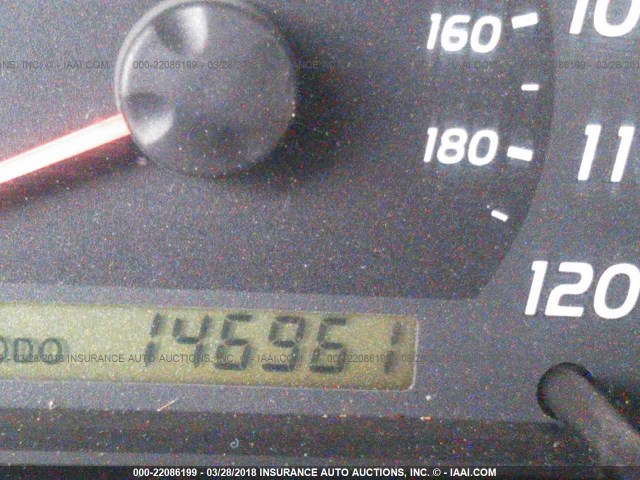 5TBDT44186S552881 - 2006 TOYOTA TUNDRA DOUBLE CAB SR5 SILVER photo 7