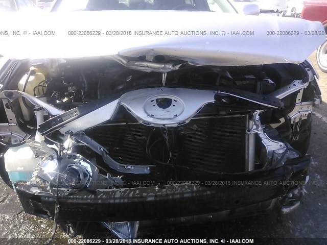 4T1BE46K09U347176 - 2009 TOYOTA CAMRY SE/LE/XLE SILVER photo 6