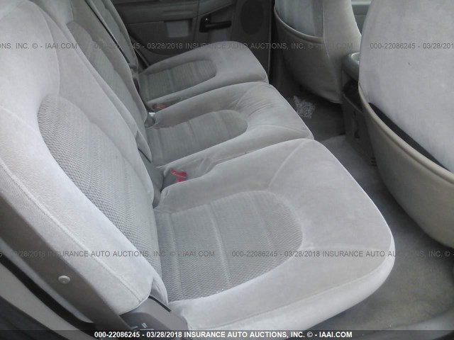 1FMZU73E15ZA62033 - 2005 FORD EXPLORER XLT/XLT SPORT/NBX CREAM photo 8