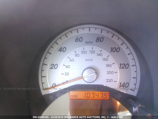 JTKDE3B74A0322262 - 2010 TOYOTA SCION TC 深蓝色 照片 7