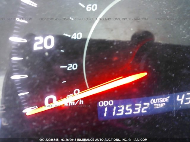 JTNBE46K373033203 - 2007 TOYOTA CAMRY NEW GENERAT CE/LE/XLE/SE SILVER photo 7