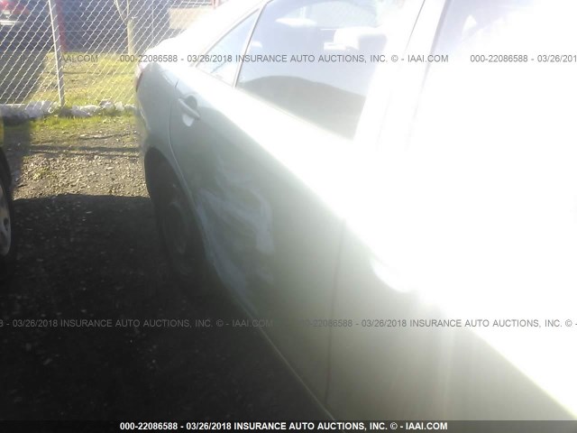 4T1BB46K08U050710 - 2008 TOYOTA CAMRY HYBRID GREEN photo 6