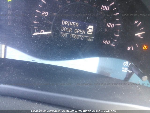 4T1BB46K08U050710 - 2008 TOYOTA CAMRY HYBRID GREEN photo 7