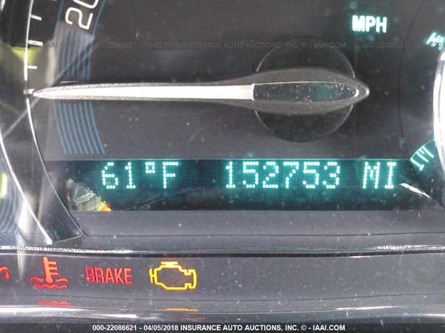 3GNDA13DX6S671719 - 2006 CHEVROLET HHR LS ORANGE photo 7