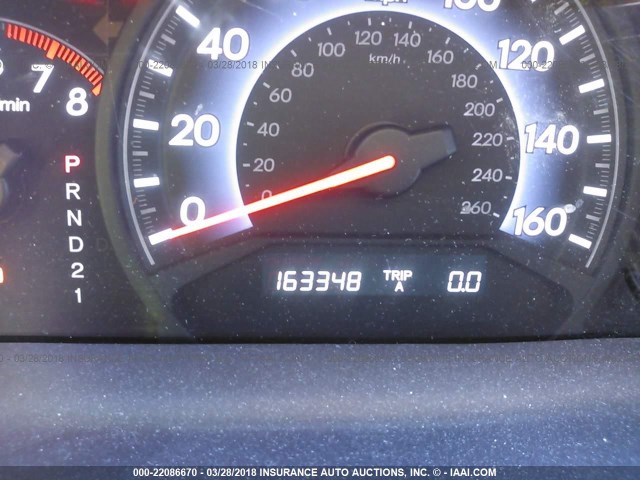 5FNRL38656B455042 - 2006 HONDA ODYSSEY EXL ოქროსფერი ფოტო 7