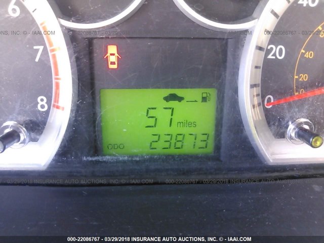 KL1TD5DE4BB204156 - 2011 CHEVROLET AVEO LS/LT 红色 照片 7