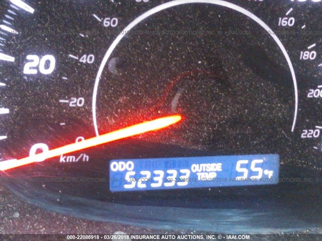 4T1BF3EK6BU647299 - 2011 TOYOTA CAMRY SE/LE/XLE Dark Blue photo 7