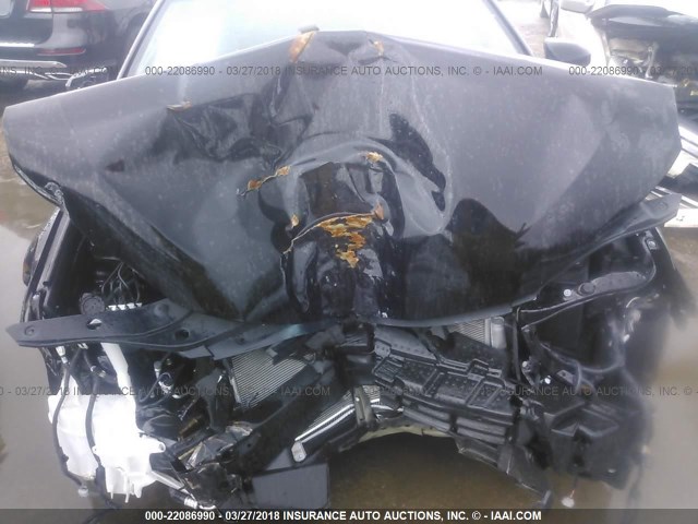 4T1BF1FK5HU449258 - 2017 TOYOTA CAMRY LE/XLE/SE/XSE შავი ფოტო 10