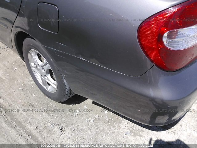 4T1BE32K64U825755 - 2004 TOYOTA CAMRY LE/XLE/SE 灰色 照片 6