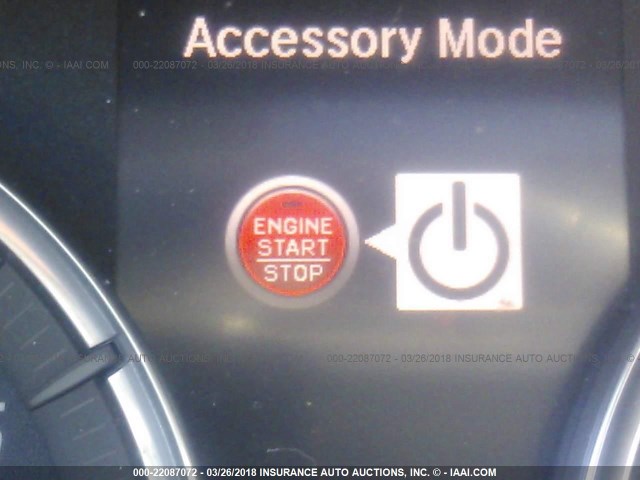 19UUB3F53FA000157 - 2015 ACURA TLX TECH MAROON photo 7