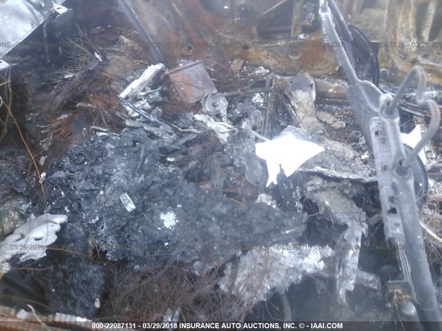 1G2ZF57B584171068 - 2008 PONTIAC G6 VALUE LEADER/BASE BLACK photo 8