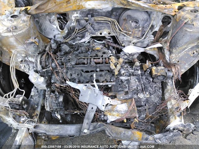 JM3KE2CY6G0733467 - 2016 MAZDA CX-5 TOURING Коричневый фото 10