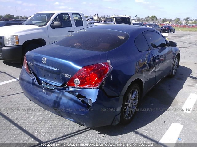 1N4BL24E28C144554 - 2008 NISSAN ALTIMA 3.5SE BLUE photo 6